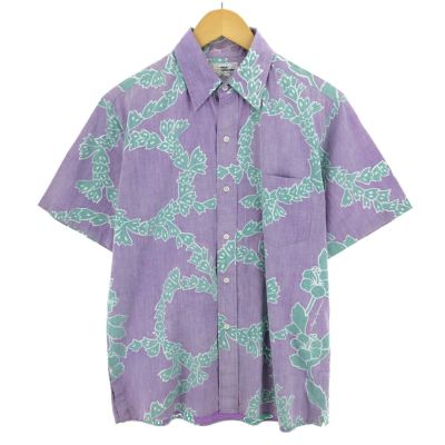 古着 70~80年代 レインスプーナー REYNSPOONER 金タグ 乳首タグ