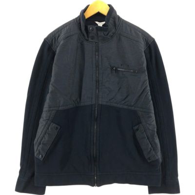 古着 カルバンクライン Calvin klein JEANS ハーフジップ