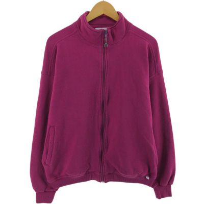 古着 ラッセル Russell フルジップスウェットシャツ トレーナー