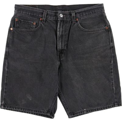 古着 リーバイス Levis 505 REGULAR FIT デニムショーツ