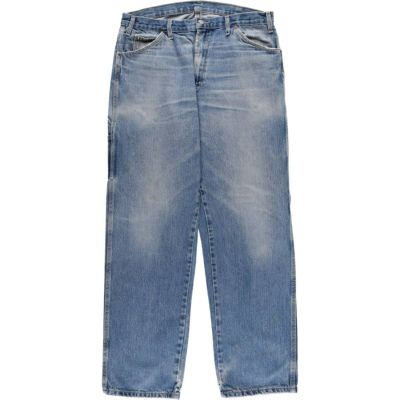 古着 ディッキーズ Dickies デニムペインターパンツ メンズw36