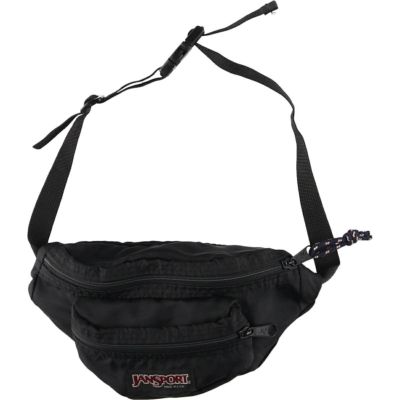 古着 80～90年代 ジャンスポーツ JANSPORT ウエストバッグ