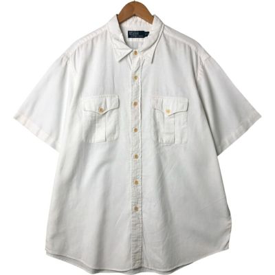 古着 ラルフローレン Ralph Lauren POLO by Ralph Lauren 半袖