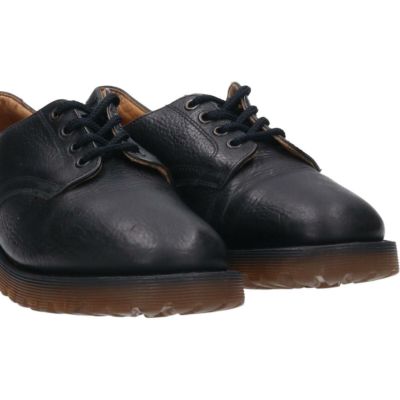 国産豊富な Dr.Martens - 古着 ドクターマーチン Dr.Martens 4ホール