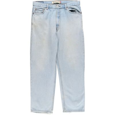 古着 リーバイス Levi's 550 RELAXED FIT テーパードジーンズ デニム