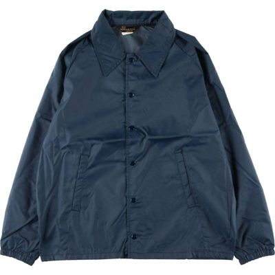 古着 70～80年代 WEATHERCASTER コーチジャケット USA製 メンズL