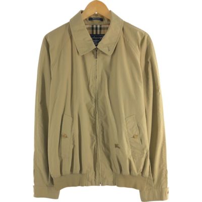 80's~90's 'Burberrys' Swing Top Blouson 80年代 90年代