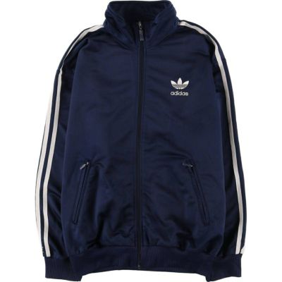 古着 80～90年代 アディダス adidas ジャージ トラック