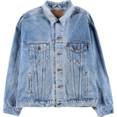 古着 90年代 リーバイス Levis 70507-4890 デニムジャケット Gジャン