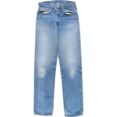 古着 80年代 リーバイス Levi's リーバイス501 ジーンズ ストレート