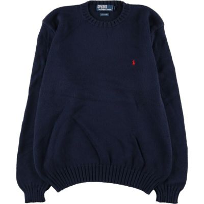 古着 ラルフローレン Ralph Lauren POLO by Ralph Lauren コットン