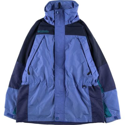 古着 90年代 コロンビア Columbia Sportswear マウンテンジャケット