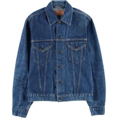 リーバイス506XXファースト1stデニムジャケットジージャンsize44 Levi's VINTAGE CLOTHING 506XX 1936 TYPE I 1st Gジャン リーバイス