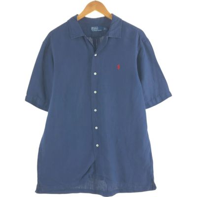 最も信頼できる Lauren Ralph ラルフローレン 古着 POLO 半袖 Lauren Ralph by トップス