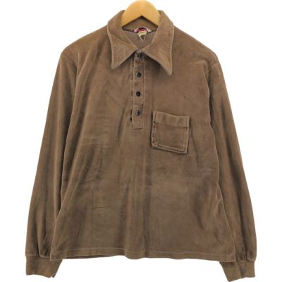 古着 80年代～ Donegal 半袖 ボーダー ポロシャツ メンズS