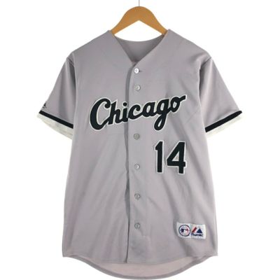 古着 90年代 スターター Starter MLB SHICAGO WHITE SOX シカゴ