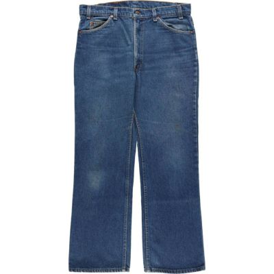 極上　1984製　リーバイス　517 Levi's オレンジタブ　ブーツカット 古着 90年代 リーバイス Levis 517 オレンジタブ ブーツカット