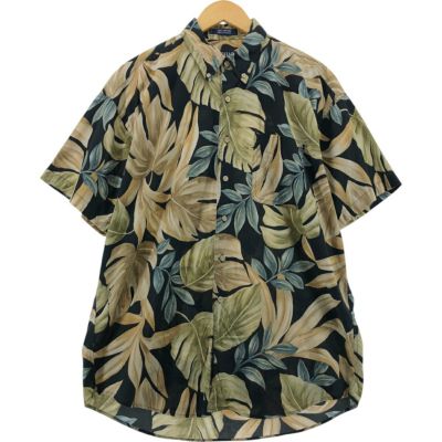 古着 90年代 ラルフローレン Ralph Lauren CHAPS チャップス 花