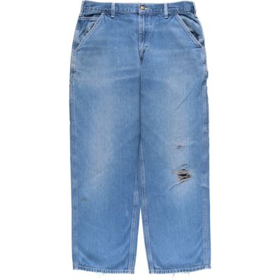古着 カーハート Carhartt Original Dungaree Fit デニム