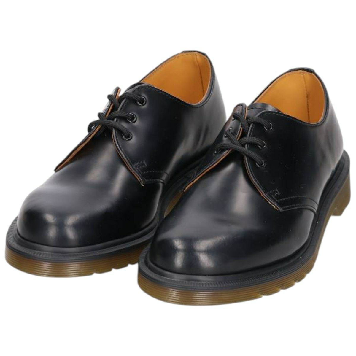古着 ドクターマーチン Dr.Martens 10084 エナメル 3ホールシューズ 8
