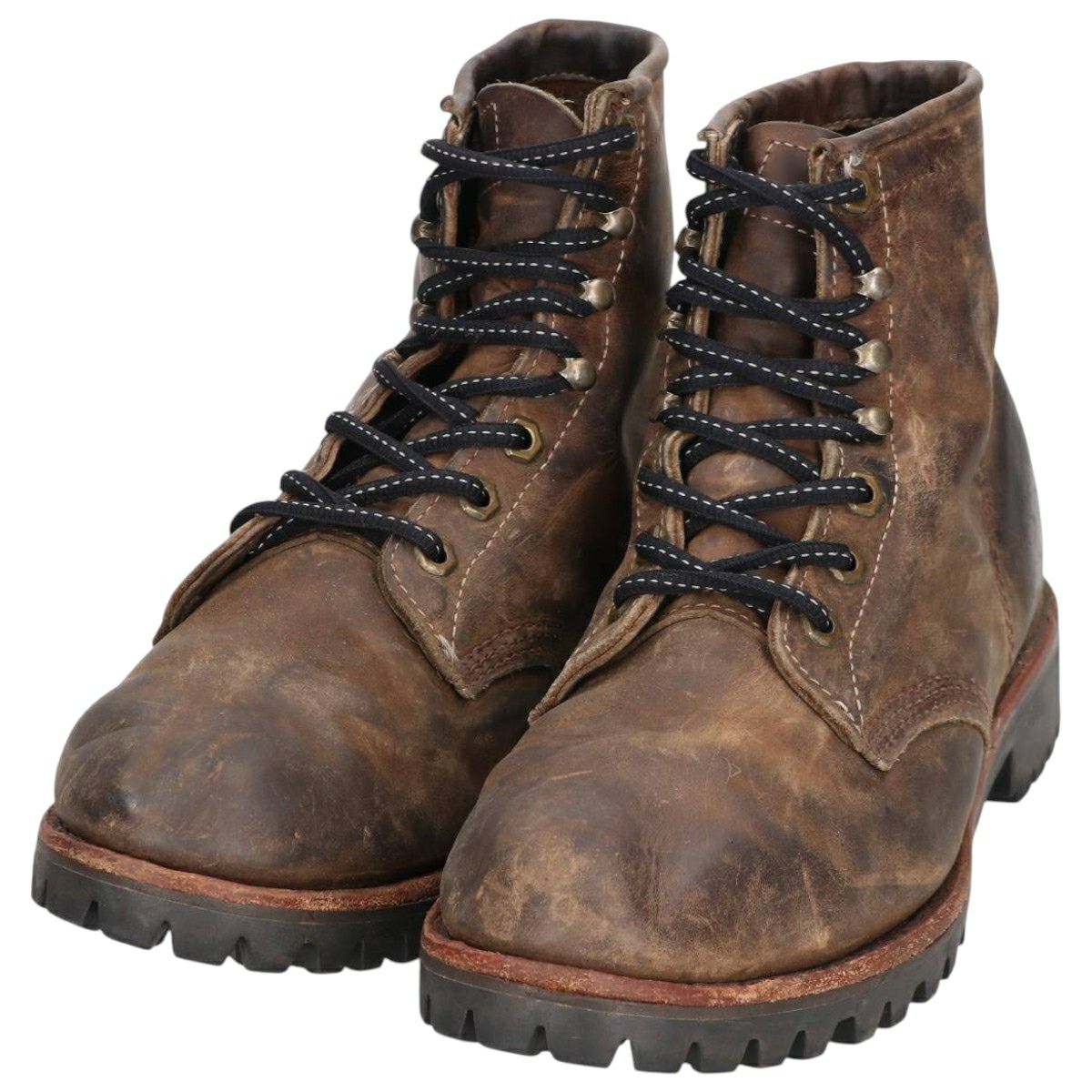 古着 チペワ CHIPPEWA ワークブーツ USA製 9 1/2D メンズ27.5cm相当