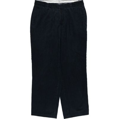 古着 ノーティカ NAUTICA JEANS ブラックデニムペインター