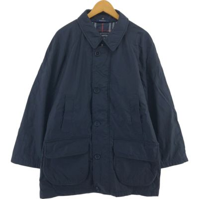 古着 バーバリー Burberrys ハーフコート メンズL相当 /eaa509053 【中古】 【250102】
