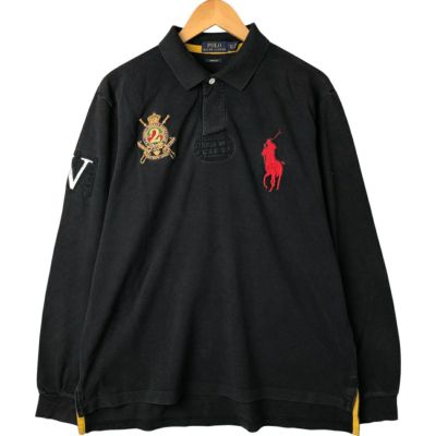 古着 ラルフローレン Ralph Lauren POLO RALPH LAUREN CUSTOM