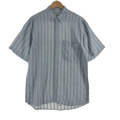 STUSSY ステューシー ポロシャツ 長袖 メンズ Big Stripe Rugby