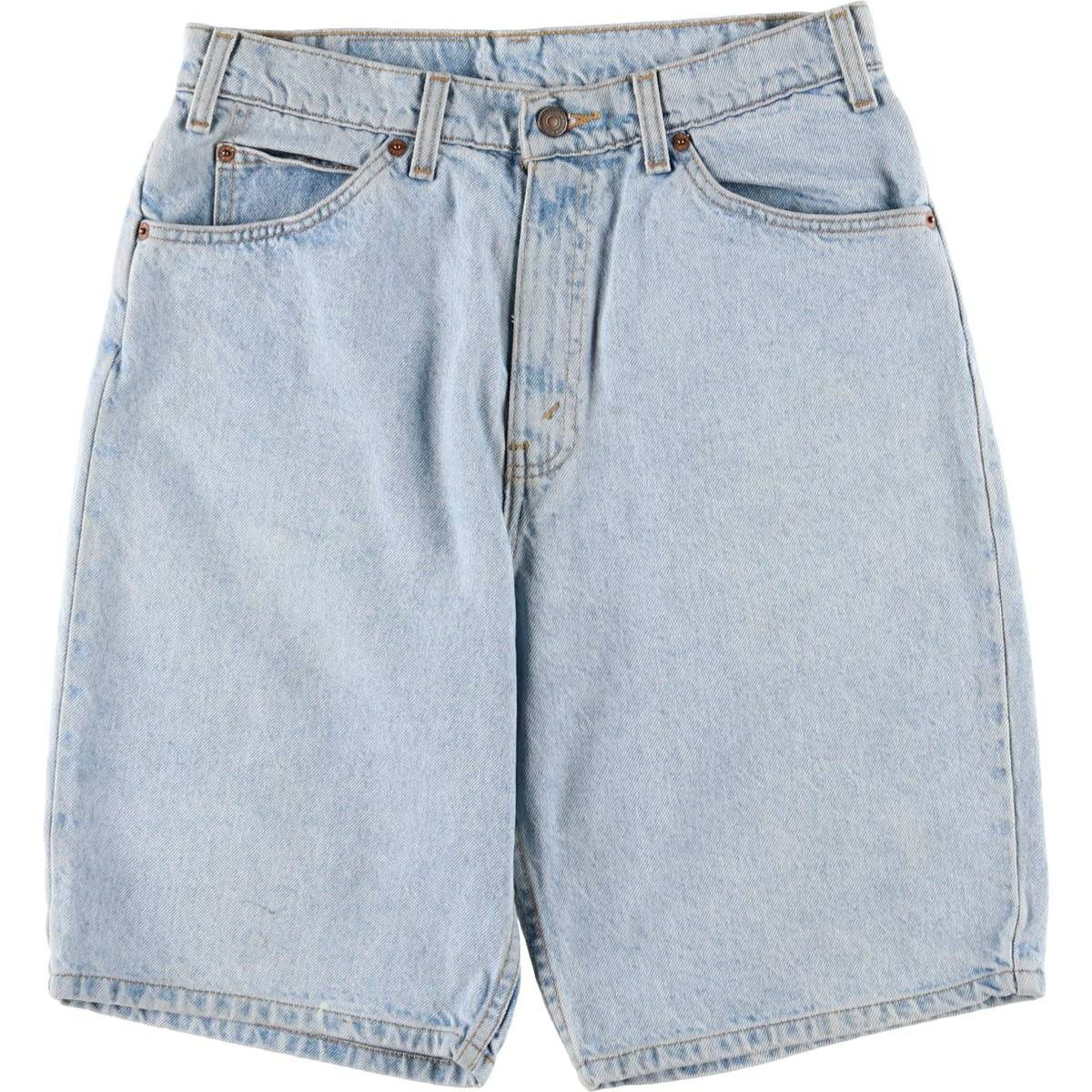 古着 90年代 リーバイス Levis 550 RELAXED FIT オレンジタブ ブラック