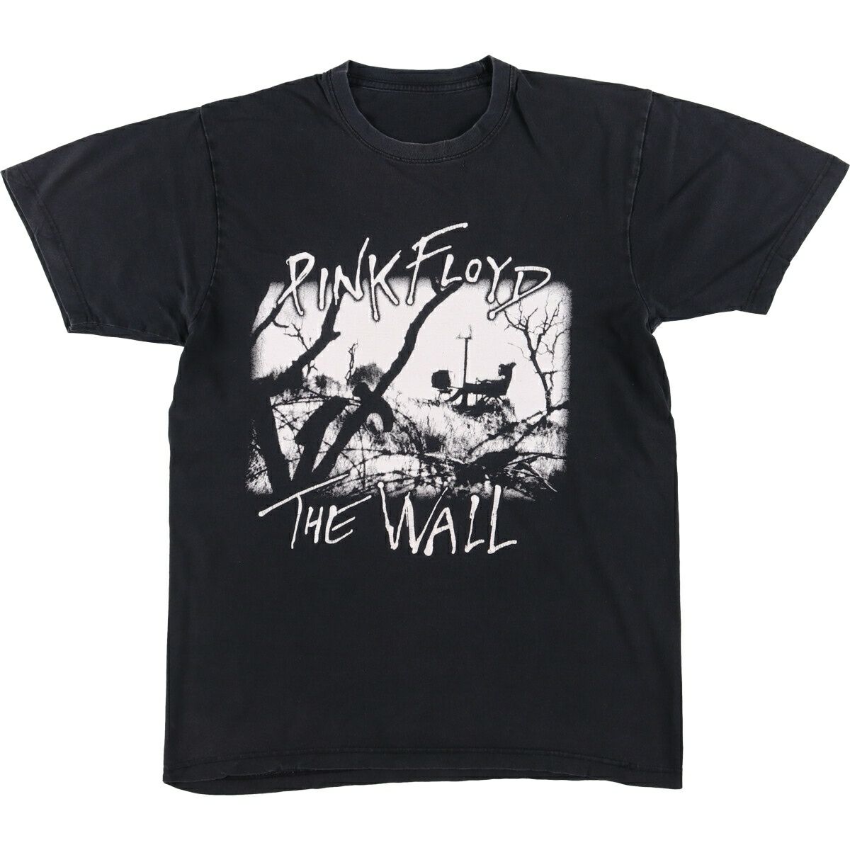 古着 リキッドブルー LIQUID BLUE PINK FLOYD ピンクフロイド タイダイ