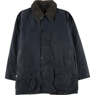 古着 90年代 バブアー Barbour BEAUFORT ビューフォート 旧3ワラント