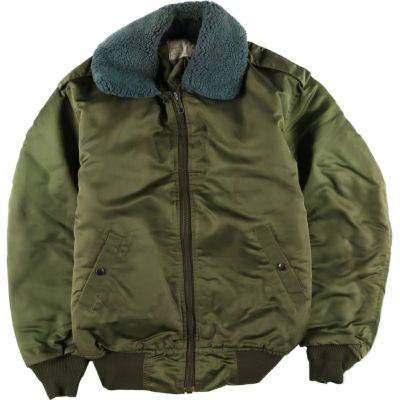 old gap MA-1 フライトジャケット　サイズM 古着 00年代 ギャップ GAP MA-1タイプ ミリタリー フライトジャケット