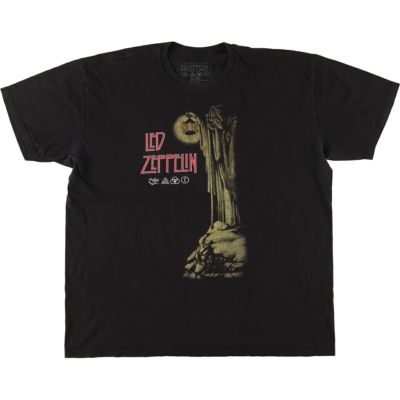 古着 LED ZEPPELIN レッドツェッペリン バンドTシャツ バンT