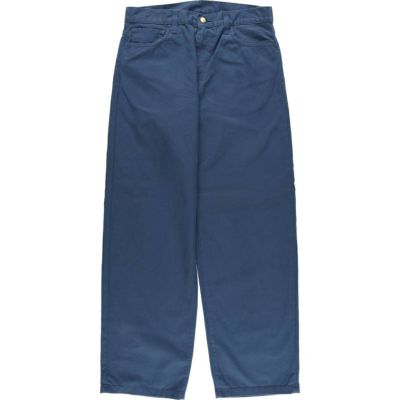 古着 カーハート Carhartt BLENDED TWILL PANT ワークパンツ
