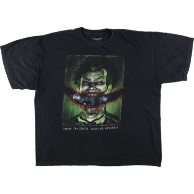 ヴィンテージ バットマン ジョーカー Tシャツ ハハハ 1964 映画