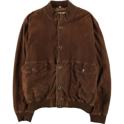 当日発送フォロー割　スエード　バルスタージャケット　リアルレザー　ヴィンテージ 当日発送フォロー割 スエード バルスタージャケット リアルレザー