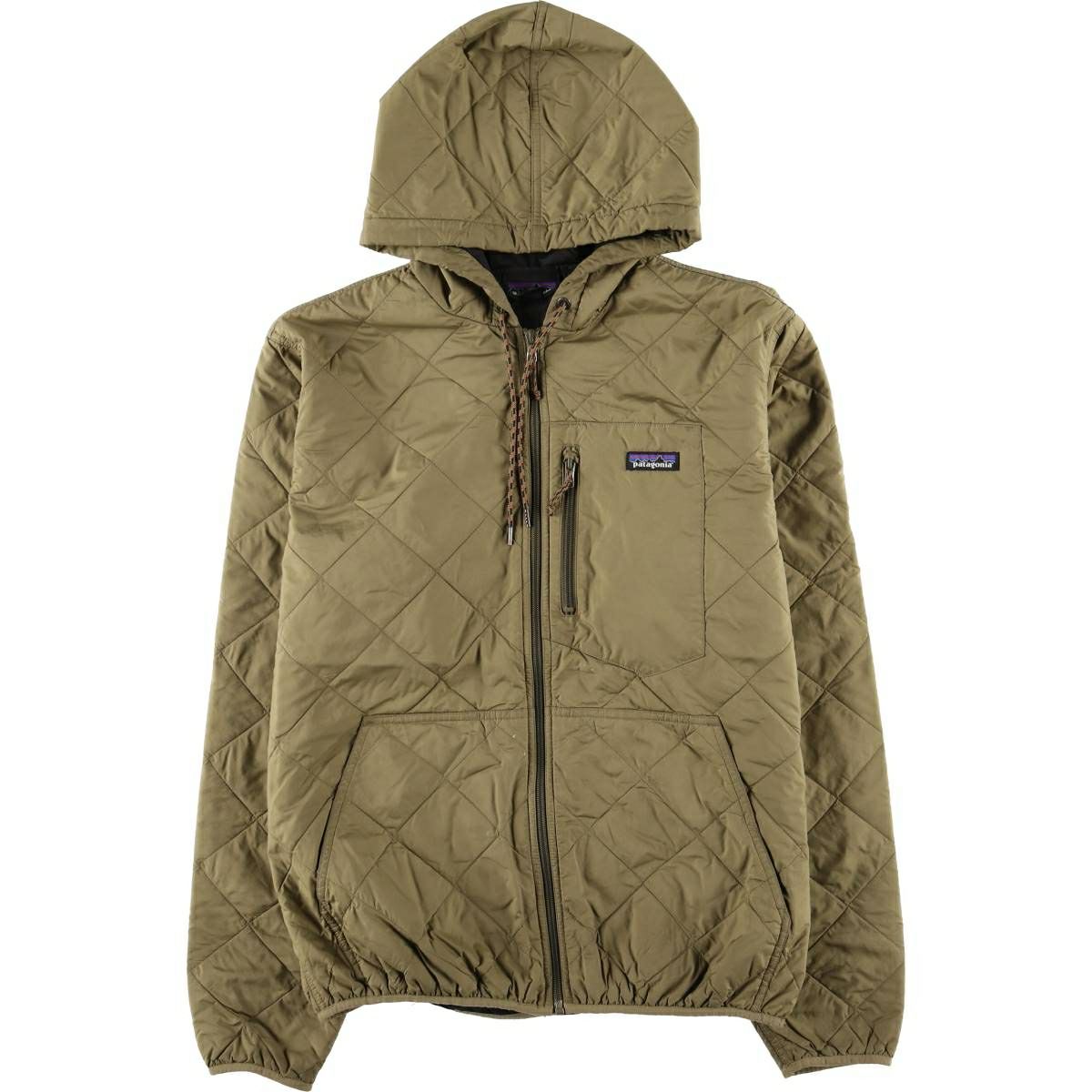 古着 パタゴニア Patagonia ナノパフベスト 84242FA18 PRIMALOFT