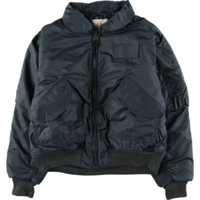 古着 民間品 ミルテック MIL-TEC CWU-45/Pタイプ 中綿入り ミリタリー