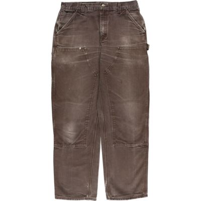 carhartt ダブルニーパンツ 良品 ビックサイズ CAT2 Y2K 古着