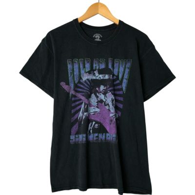 バンド Tシャツ LOUDNESS】メンズ LOUDNESS THUNDER IN THE EAST 1985 White