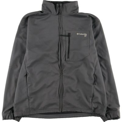 古着 00年代 コロンビア Columbia PFG OMNI‐TECH オムニテック