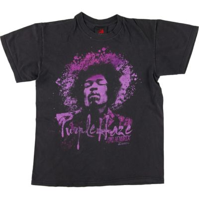 古着 ZION ROOTSWEAR JIMI HENDRIX ジミヘンドリックス バンドT