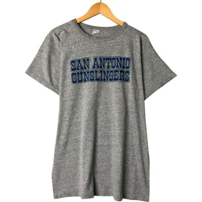 古着 80年代 チャンピオン Champion トリコタグ リンガーTシャツ
