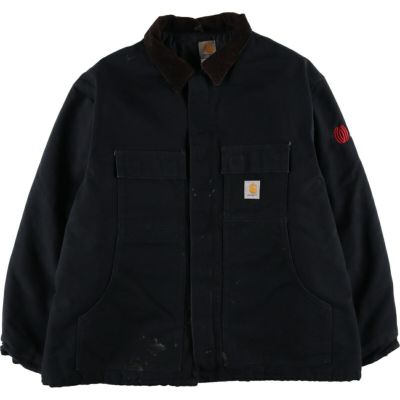 古着 00年代 カーハート Carhartt トラディショナルコート
