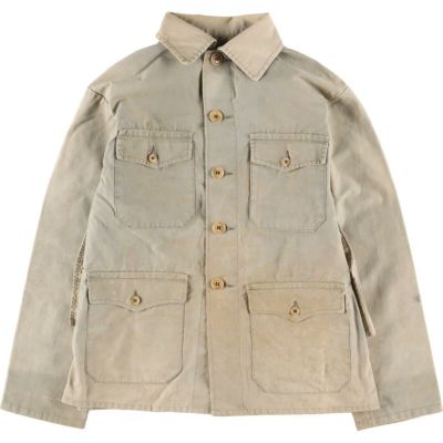 古着 70年代 フィルソン FILSON ハンティングジャケット USA製 メンズM