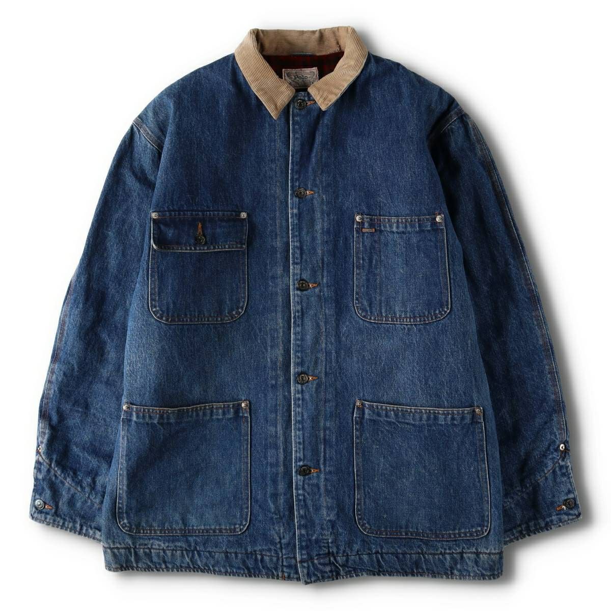 古着 90年代 ラルフローレン Ralph Lauren RRL ダブルアールエル 第一