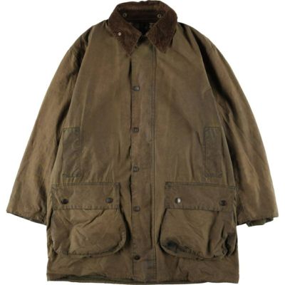 古着 90年代 バブアー Barbour BEACON JACKET ビーコンジャケット