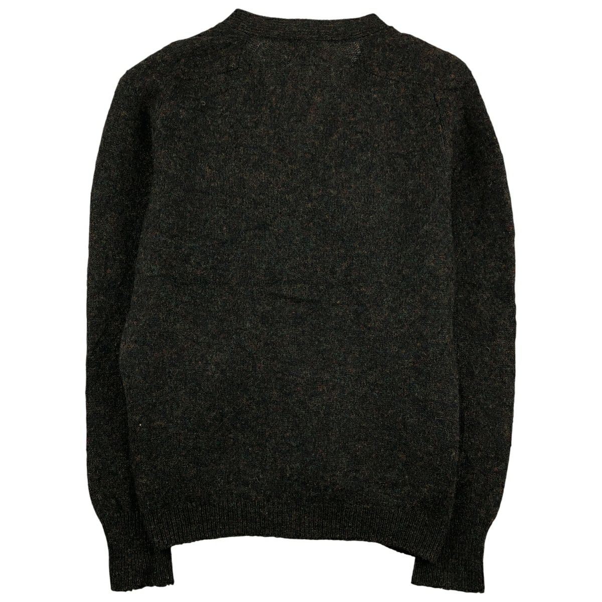 古着 60年代 アラン ペイン ALAN PAINE ウールニットカーディガン 英国