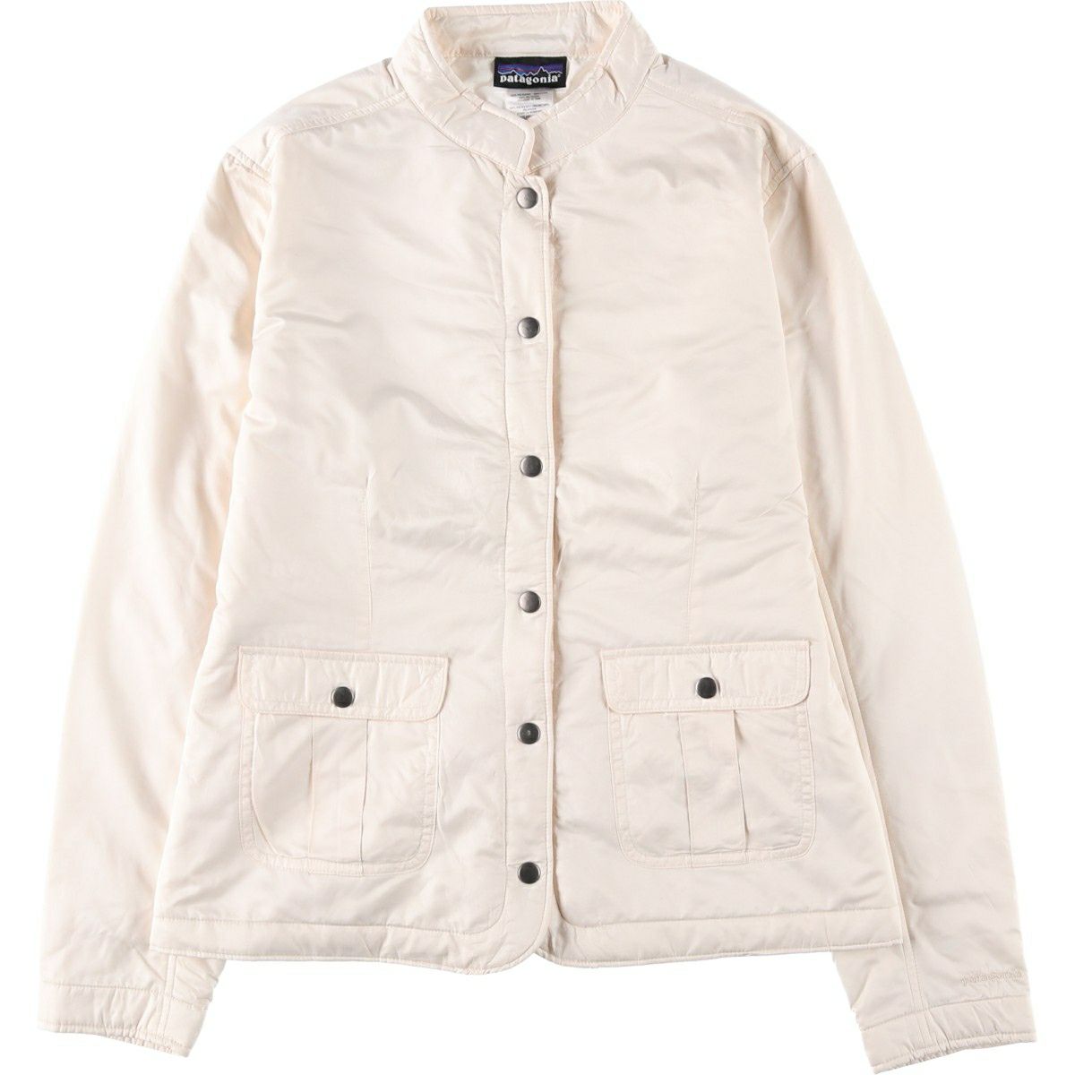 古着 パタゴニア Patagonia イスマスパーカー 27021FA14 中綿